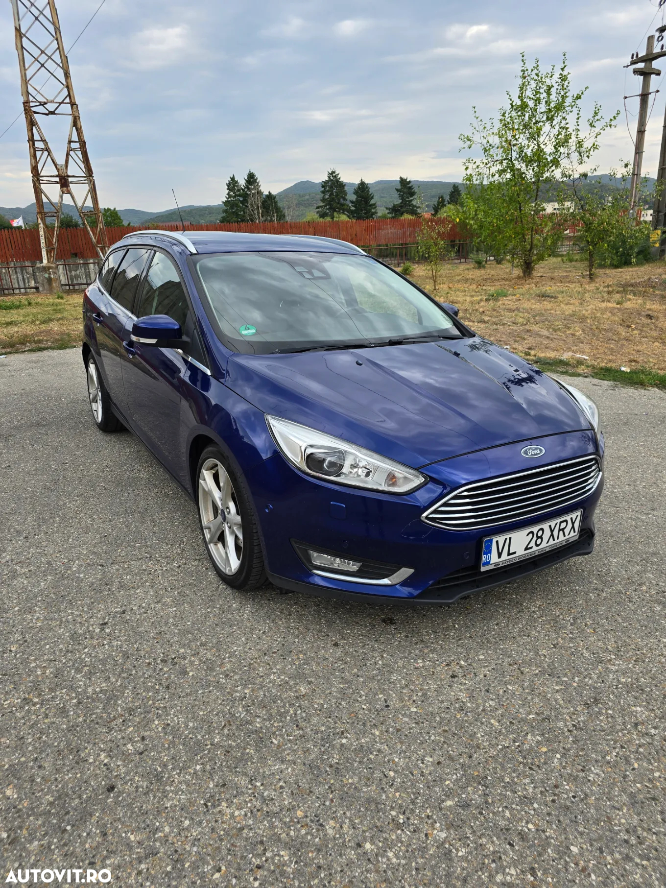 Ford Focus 1.5 Ecoboost Titanium Business - 2