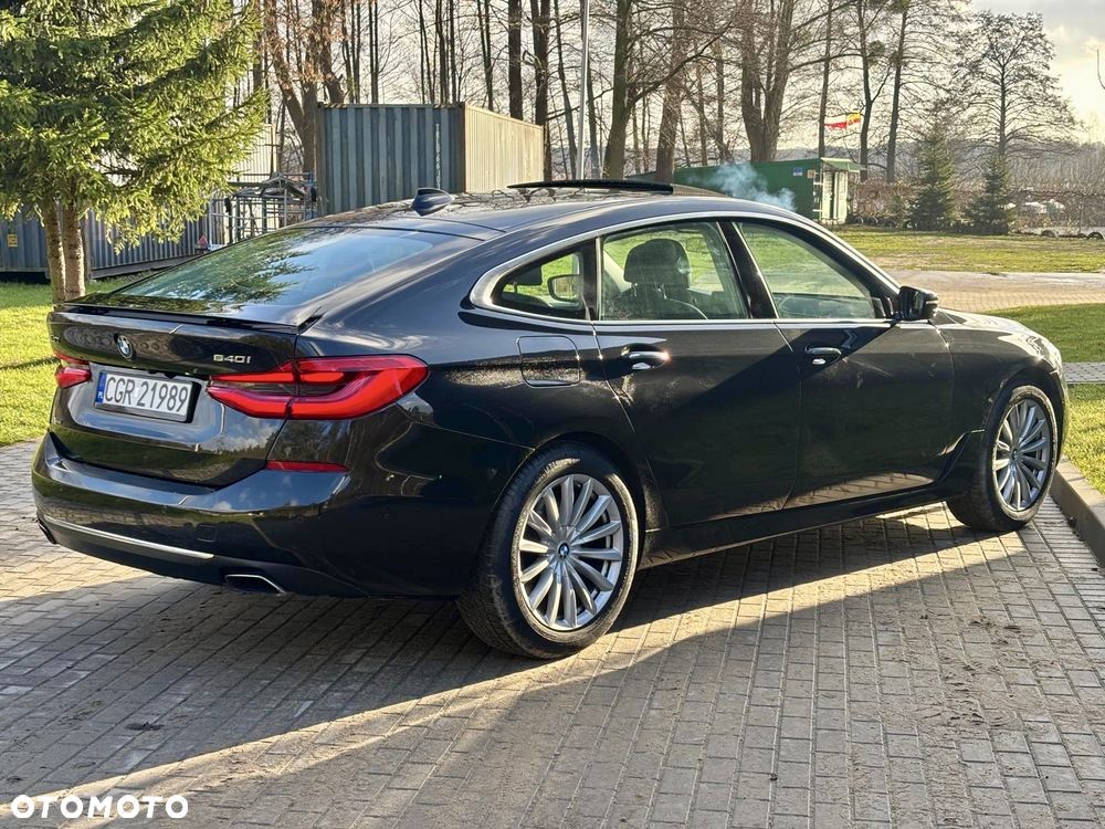 BMW 6GT 640i GPF xDrive Luxury Line sport - 4