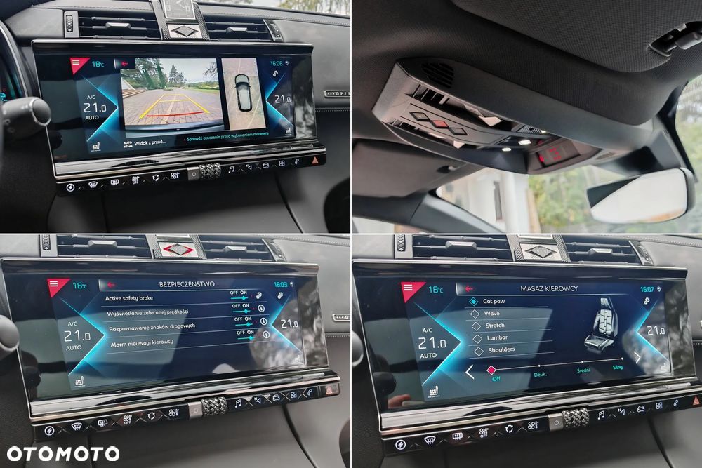 DS Automobiles DS 7 Crossback - 27