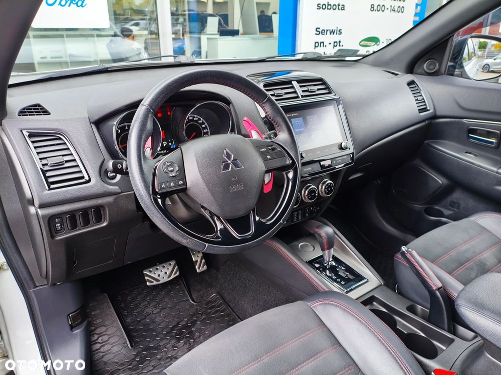 Mitsubishi ASX 2.0 Insport CVT - 4