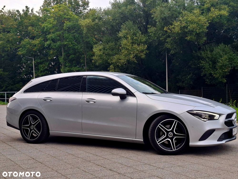 Mercedes-Benz CLA 200 d Edition 1 8G-DCT - 17