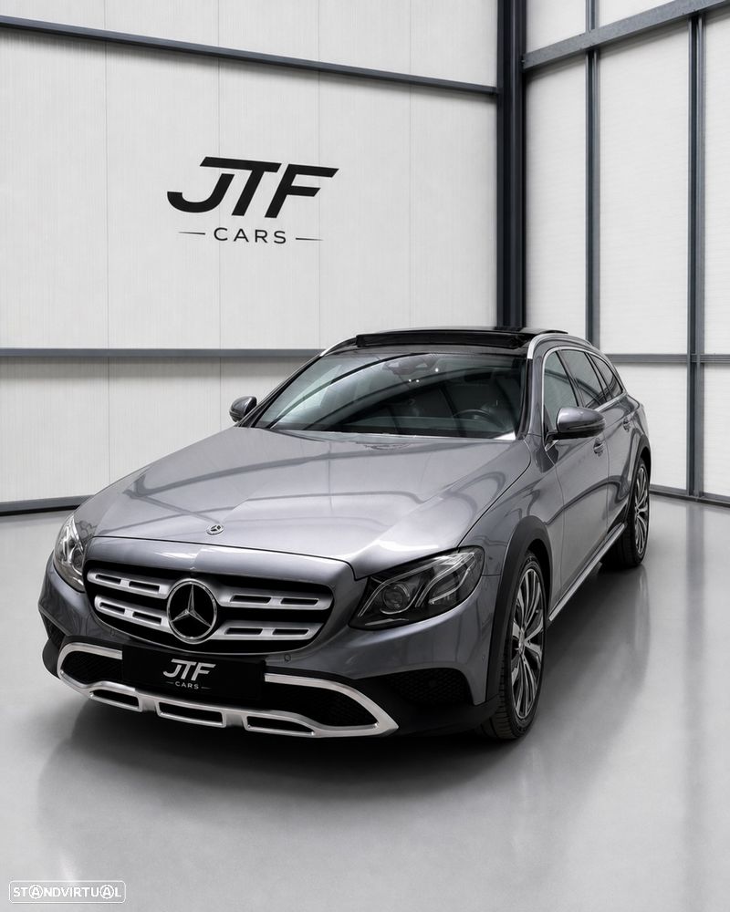 Mercedes-Benz E 220 d 4-Matic All Terrain Avantgarde - 3
