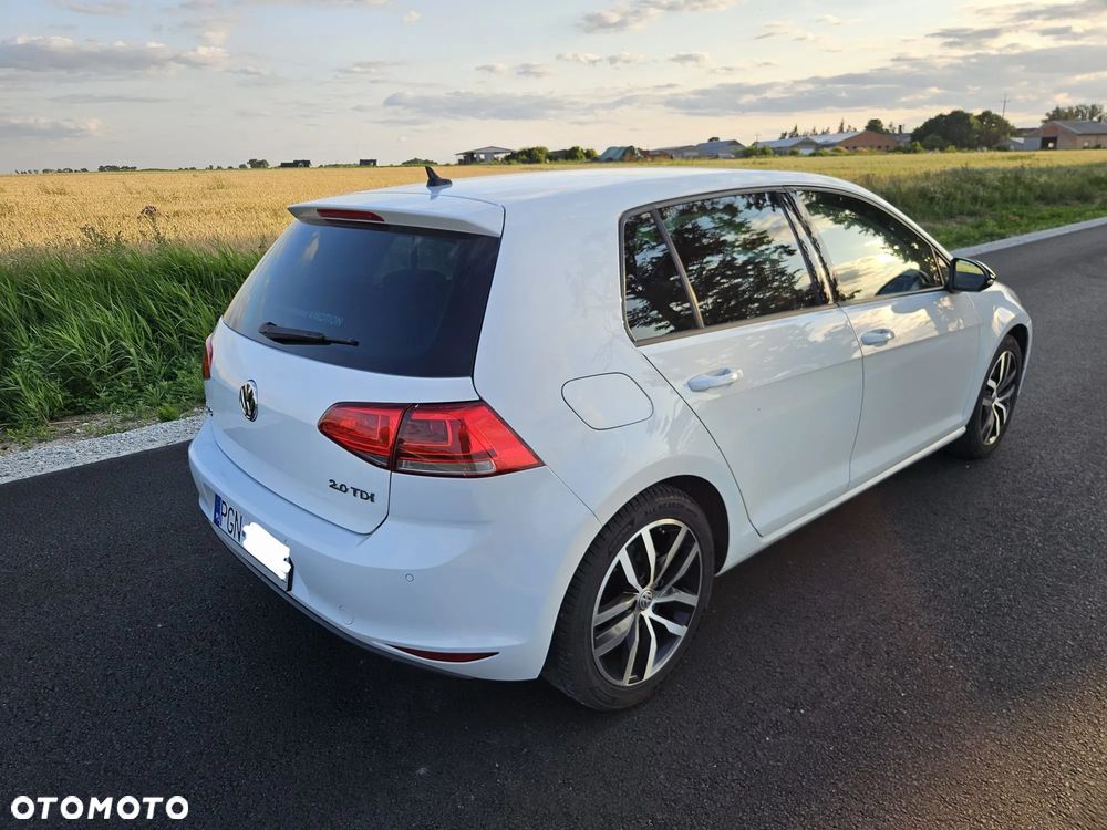 Volkswagen Golf 2.0 TDI BMT 4Mot Highline - 5