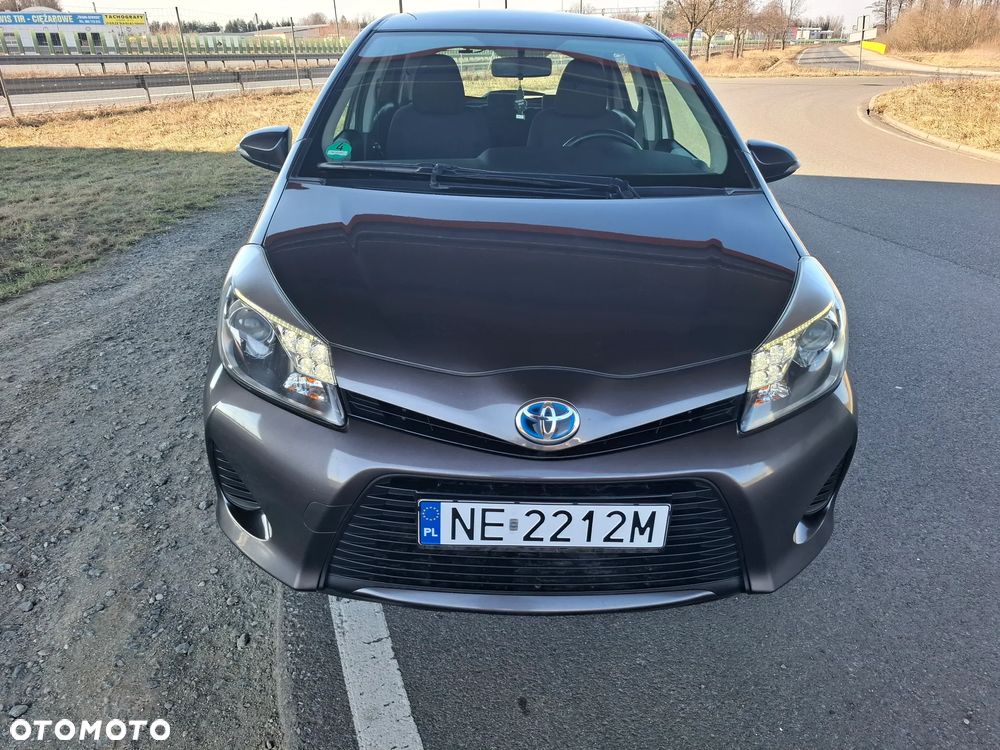 Toyota Yaris 1.5 VVT-i Life - 30