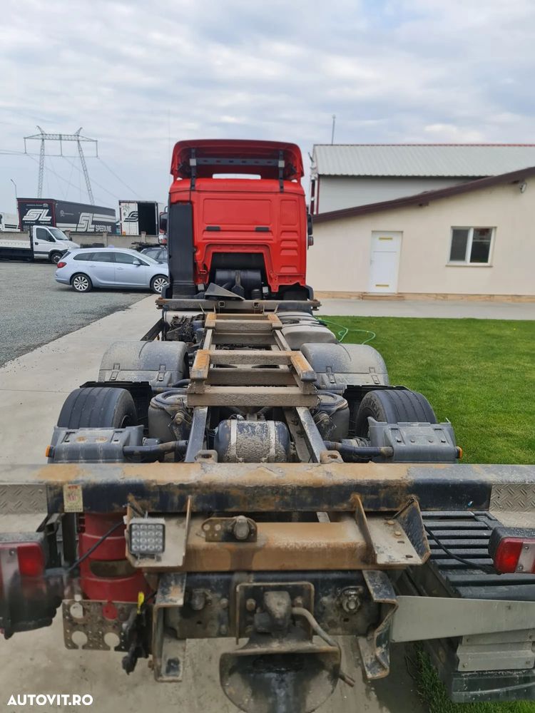 Fliegl DB08 TRANSPORT CONTAINERE - 36