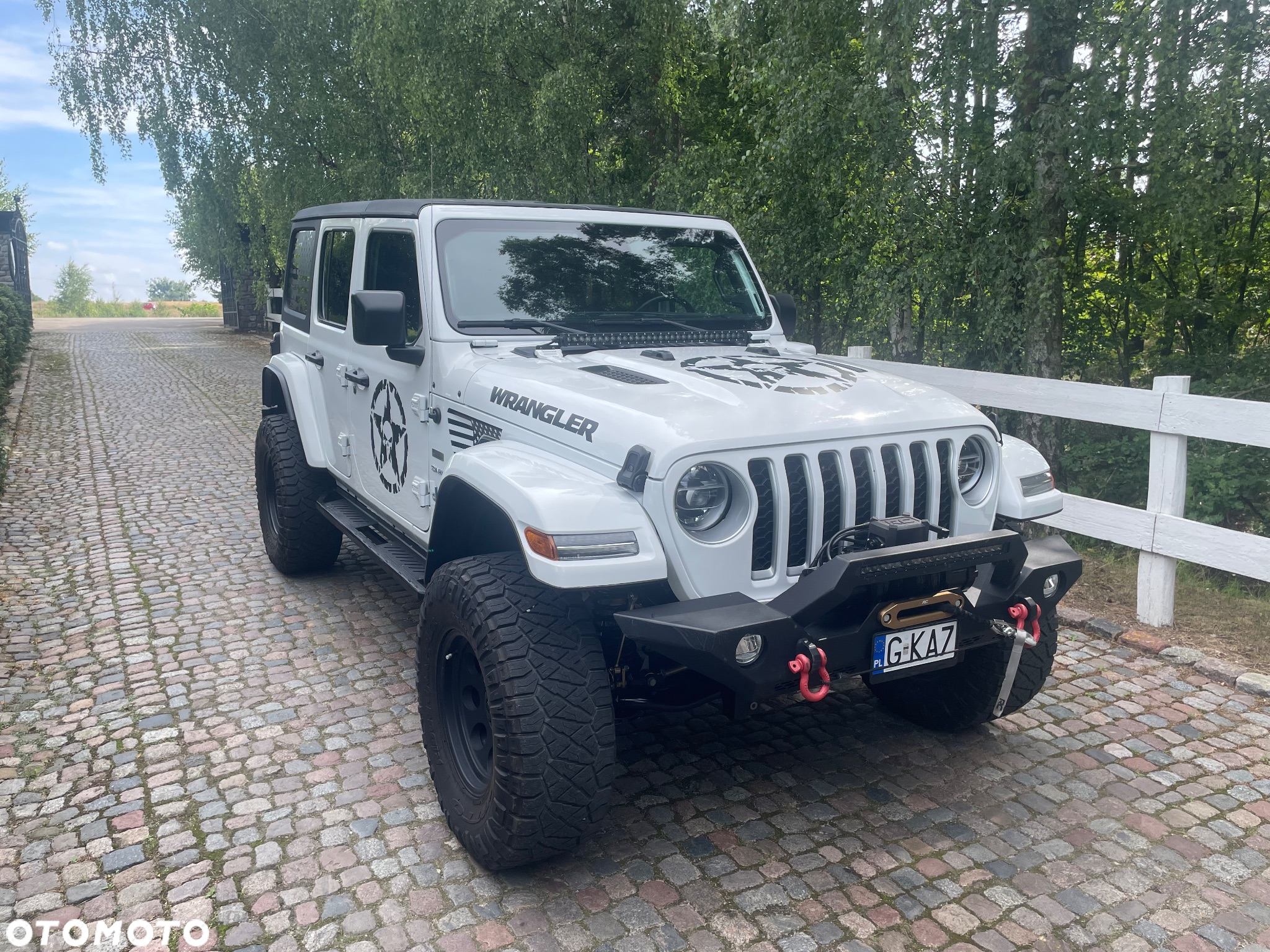 Jeep Wrangler Unlimited 2.0 T-GDI Hardtop AWD Automatik Sahara - 17