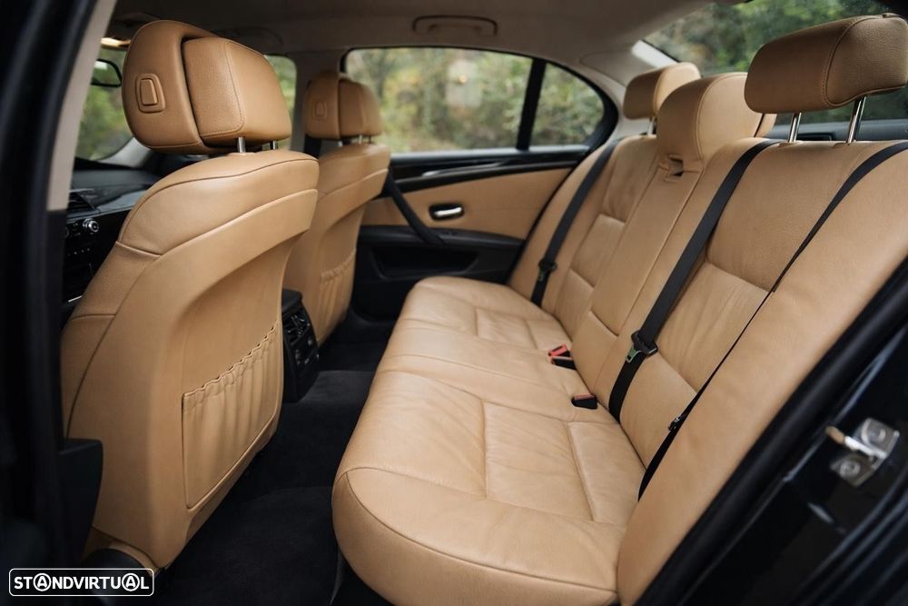 BMW 520 dA Sport - 17