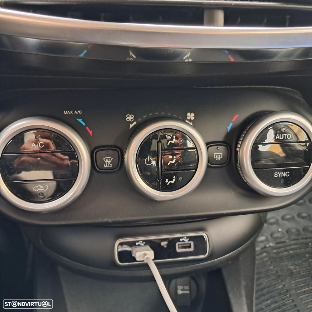 Fiat 500X 1.3 MJ City Cross - 22