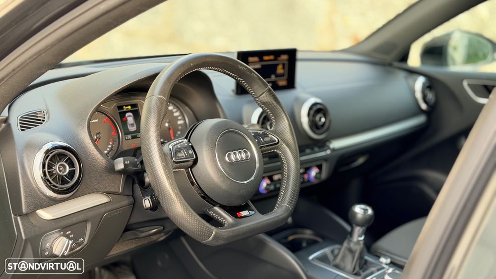 Audi A3 Limousine 2.0 TDI S-line - 7