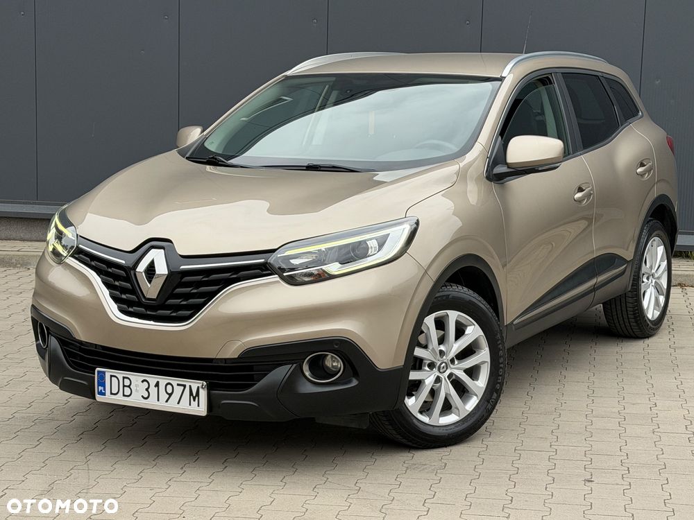 Renault Kadjar Energy dCi 130 LIMITED - 36