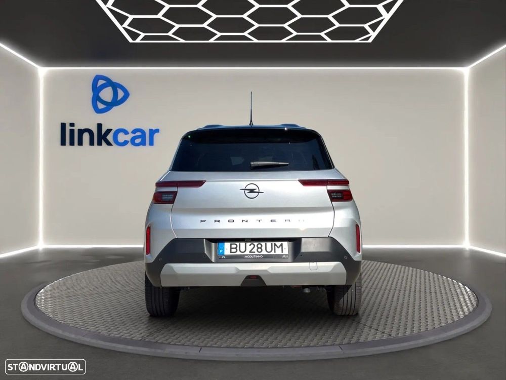 Opel Frontera 1.2 Hybrid Edition eDCT - 7