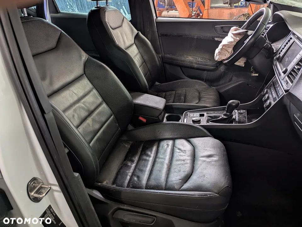 Seat Ateca 2.0 TDI 4Drive DSG XCELLENCE - 8