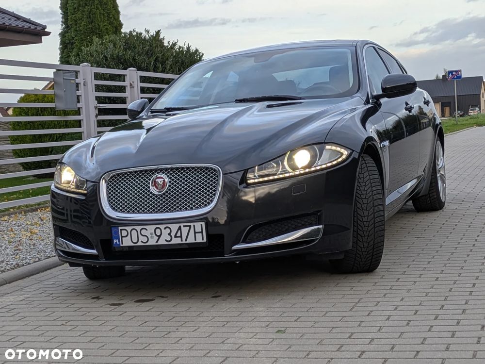 Jaguar XF 3.0 V6 D S Premium Luxury - 15