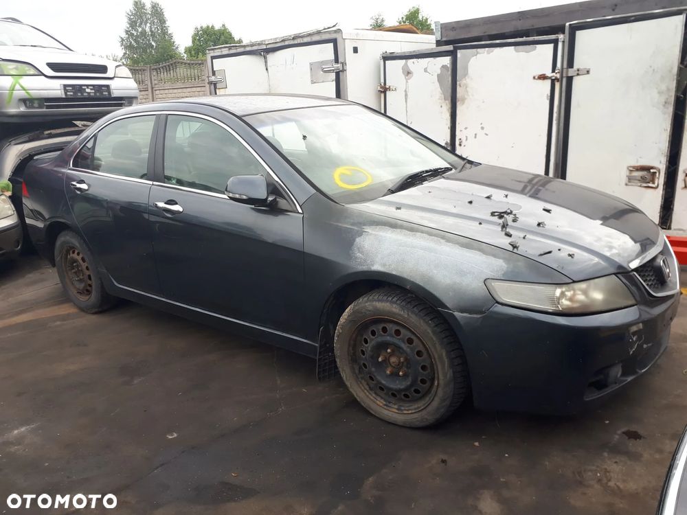 HONDA ACCORD 03-05 BELKA ZDERZAKA PRZÓD TYŁ - 5