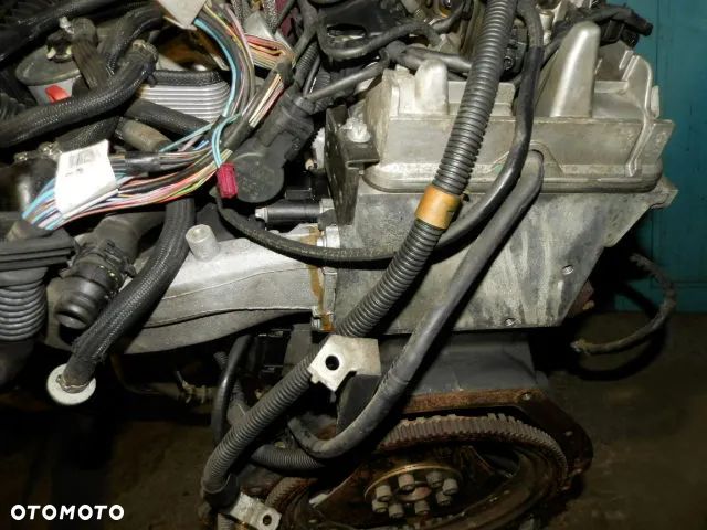 SILNIK WTRYSKI POMPA TURBOSPRĘZARKA MERCEDES W203 W211 SPRINTER 2.2 CDI NIEWIELKI PRZEBIEG 170 TYS KM - 10