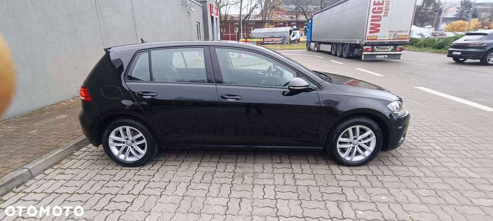 Volkswagen Golf 1.4 TSI (BlueMotion Technology) Comfortline - 17