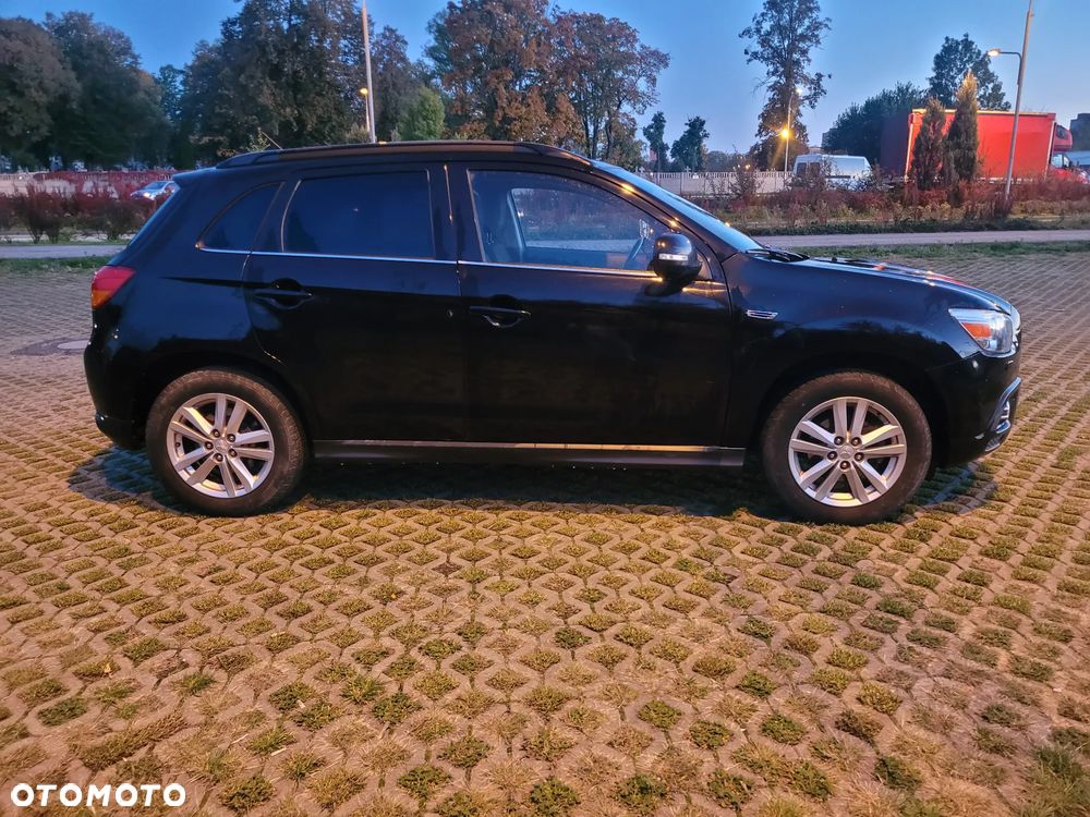 Mitsubishi ASX - 21