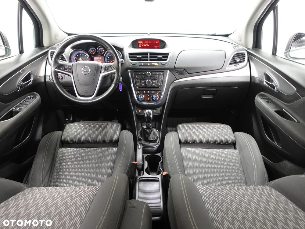 Opel Mokka 1.4 Turbo ecoFLEX Start/Stop 4x4 Edition - 28