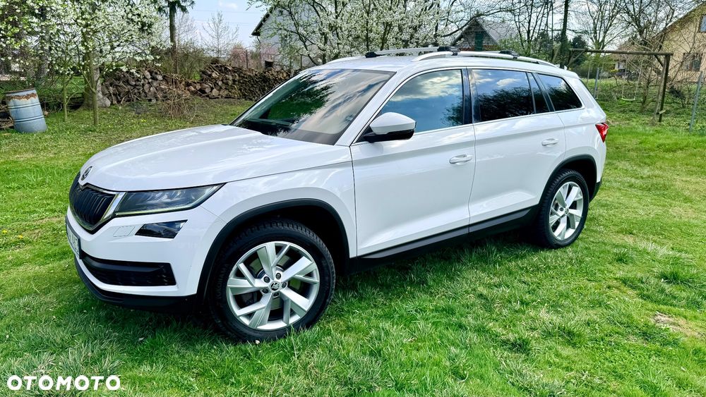 Skoda Kodiaq 2.0 TSI 4x4 Style DSG 7os - 5