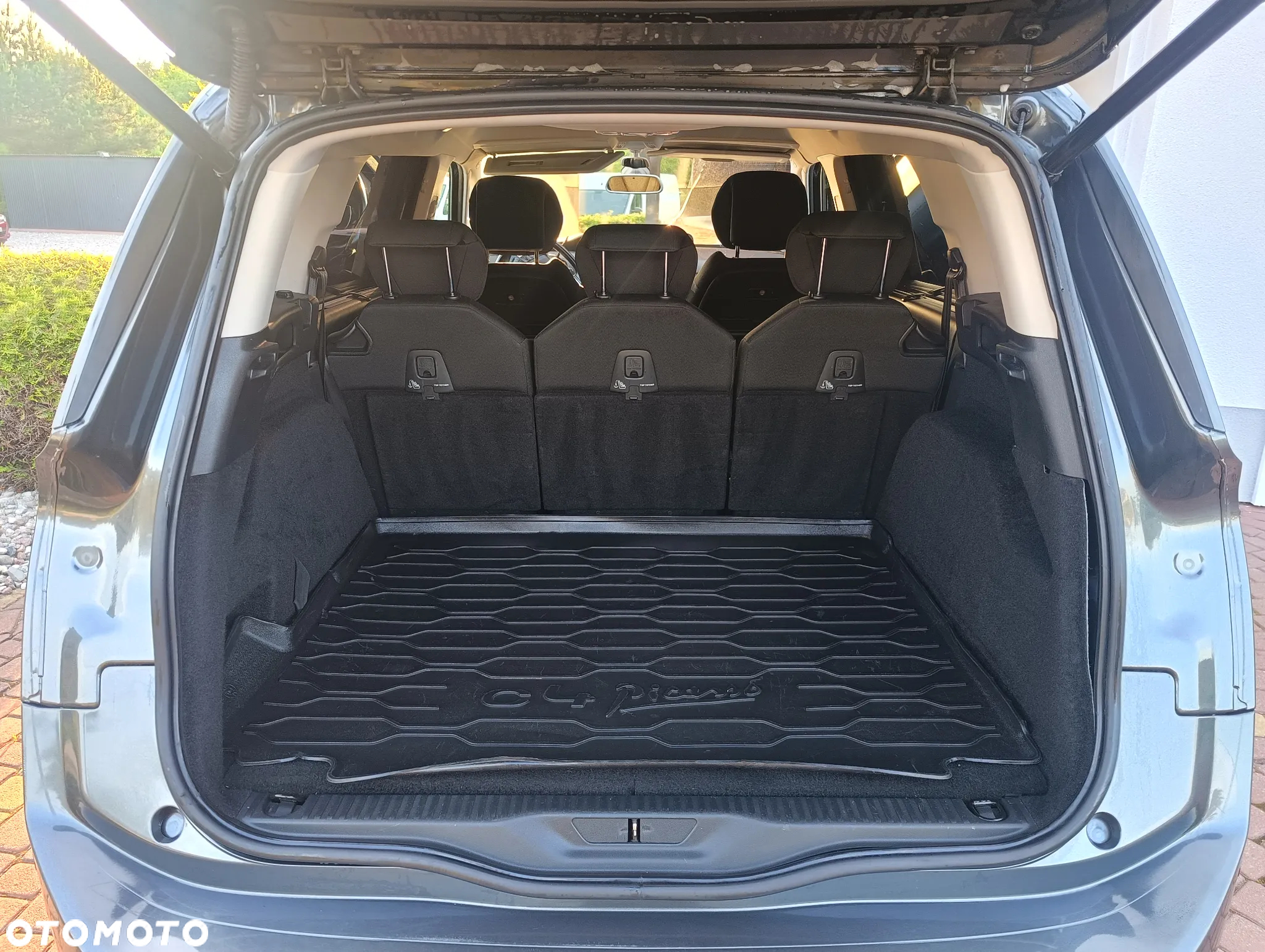 Citroën C4 Grand Picasso 1.6 THP Exclusive S&S EAT6 - 10