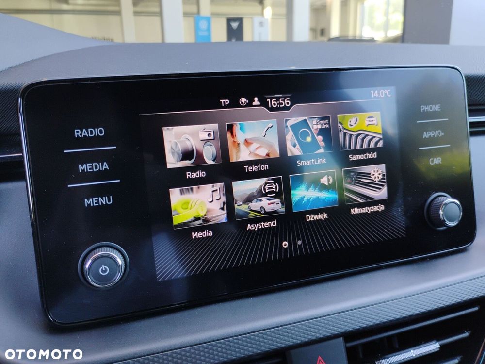 Skoda Kamiq 1.0 TSI Ambition DSG - 19