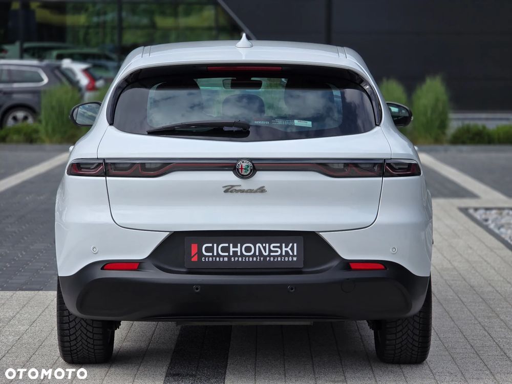 Alfa Romeo Tonale 1.5 T4 GSE mHEV Edizione Speciale DCT - 13