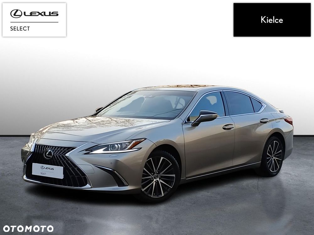 Lexus ES 300h Business Edition - 1