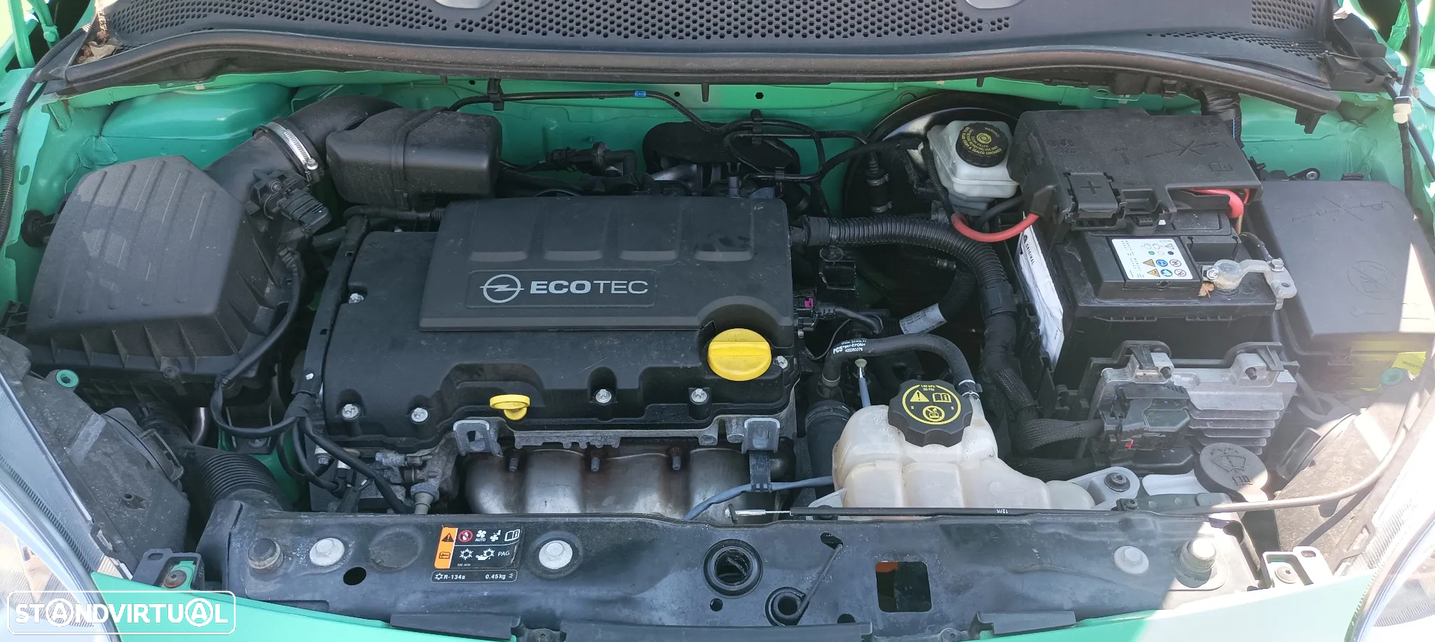Opel Adam 1.2 Glam - 17