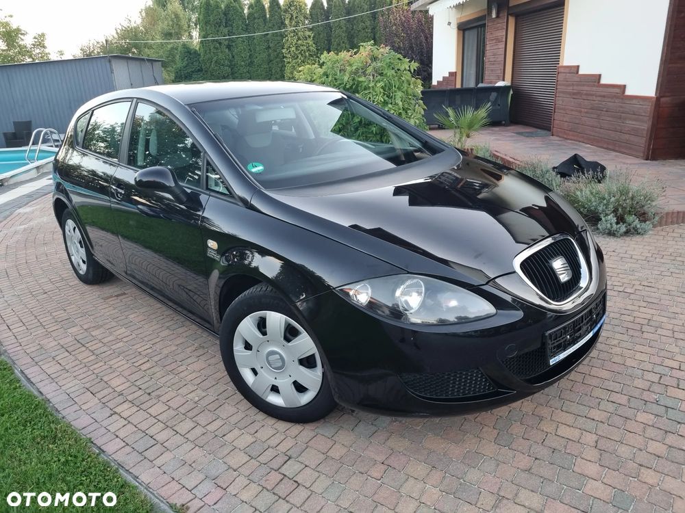 Seat Leon 1.6 Reference - 19