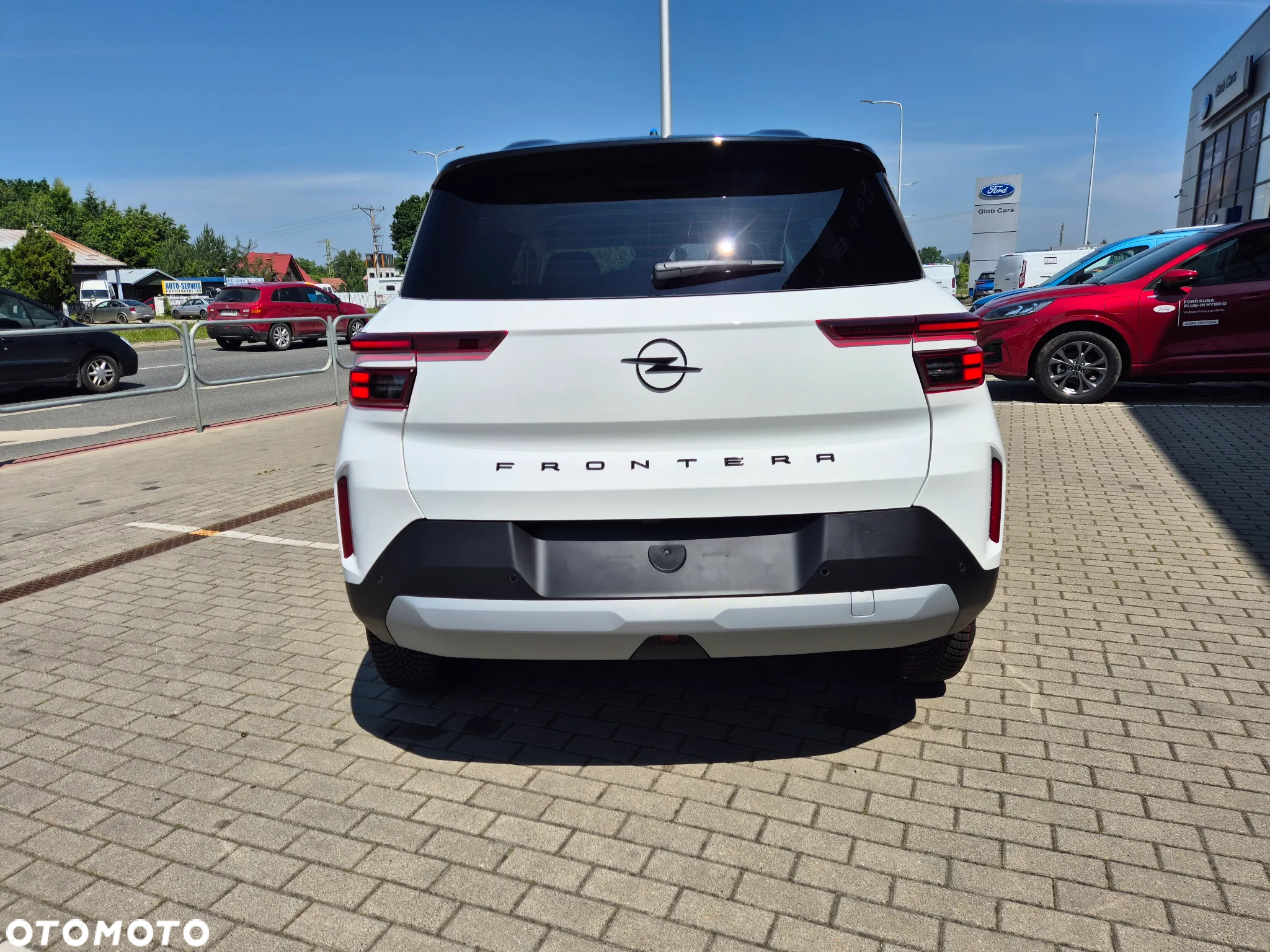 Opel Frontera 44kWh GS - 9