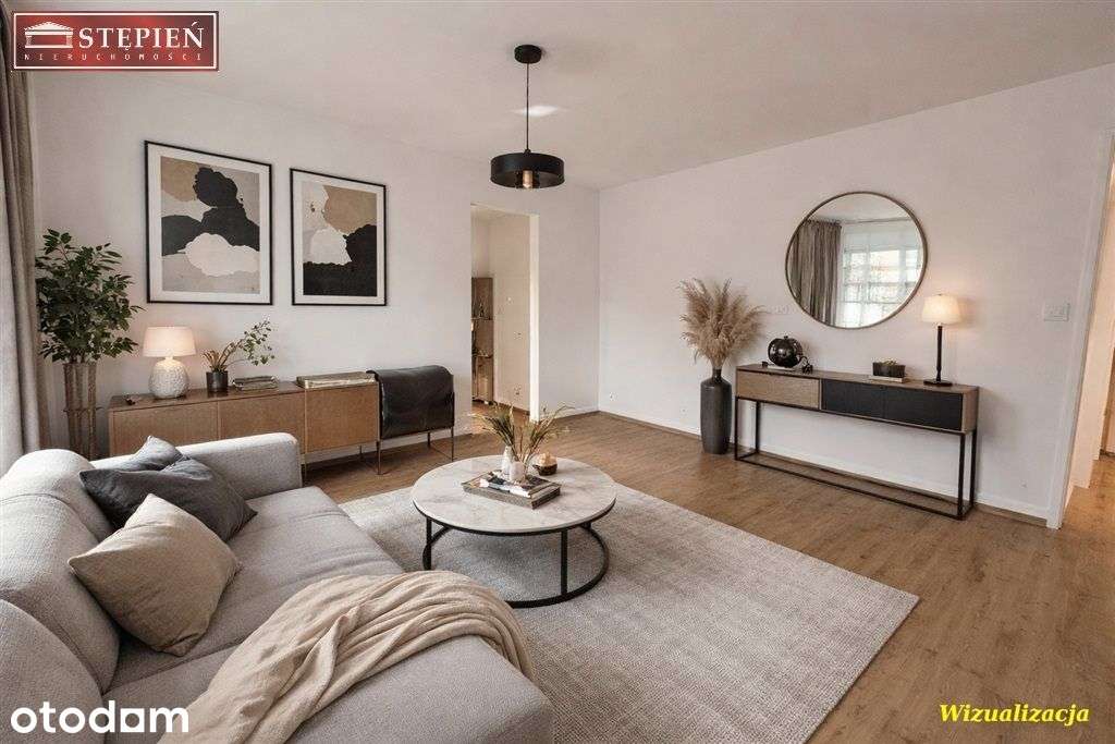 Apartament po generalnym remoncie
