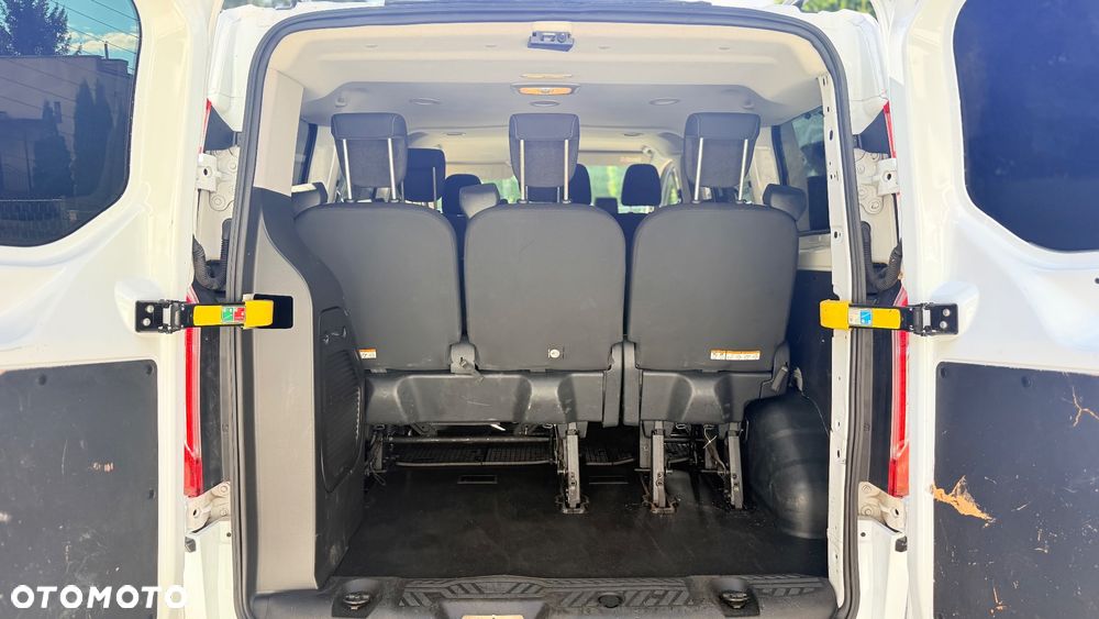 Ford Transit Custom L1H1 PKW VA Basis - 20