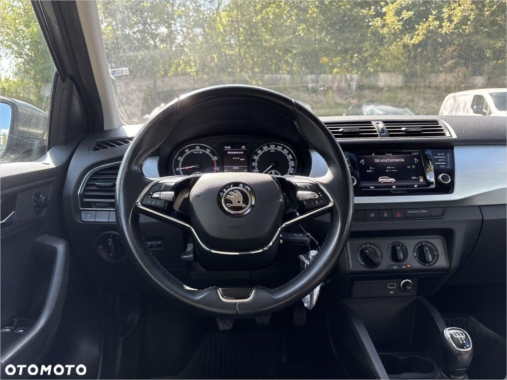Skoda Fabia 1.0 TSI Ambition - 12