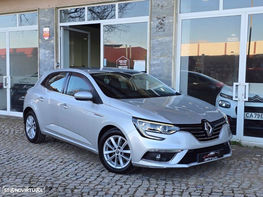 Renault Mégane 1.5 dCi Intens - 12