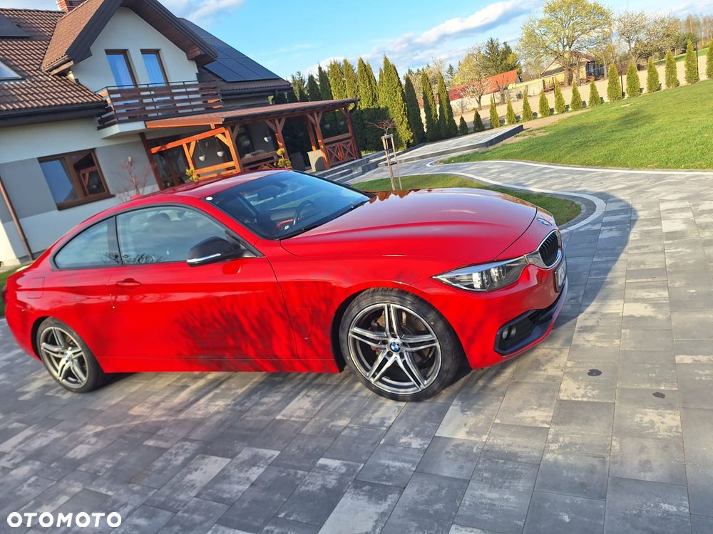BMW Seria 4 430i - 4