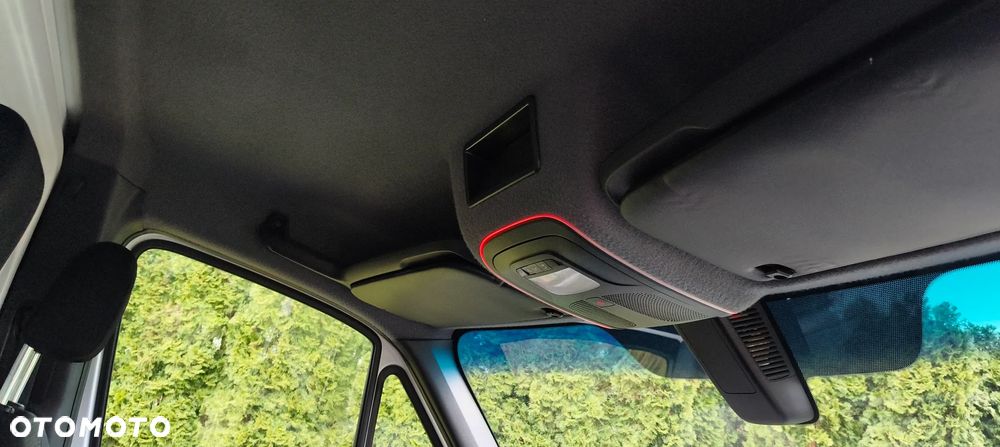 Mercedes-Benz SPRINTER 317 MAXI KONTENER WINDA - 10