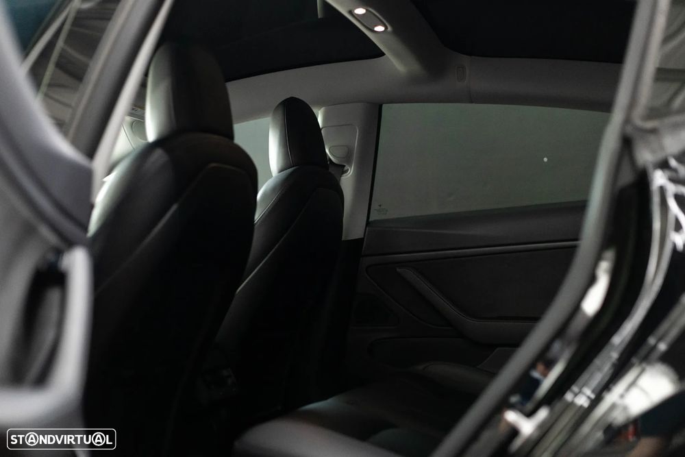 Tesla Model 3 Long Range AWD Dual Motor - 25