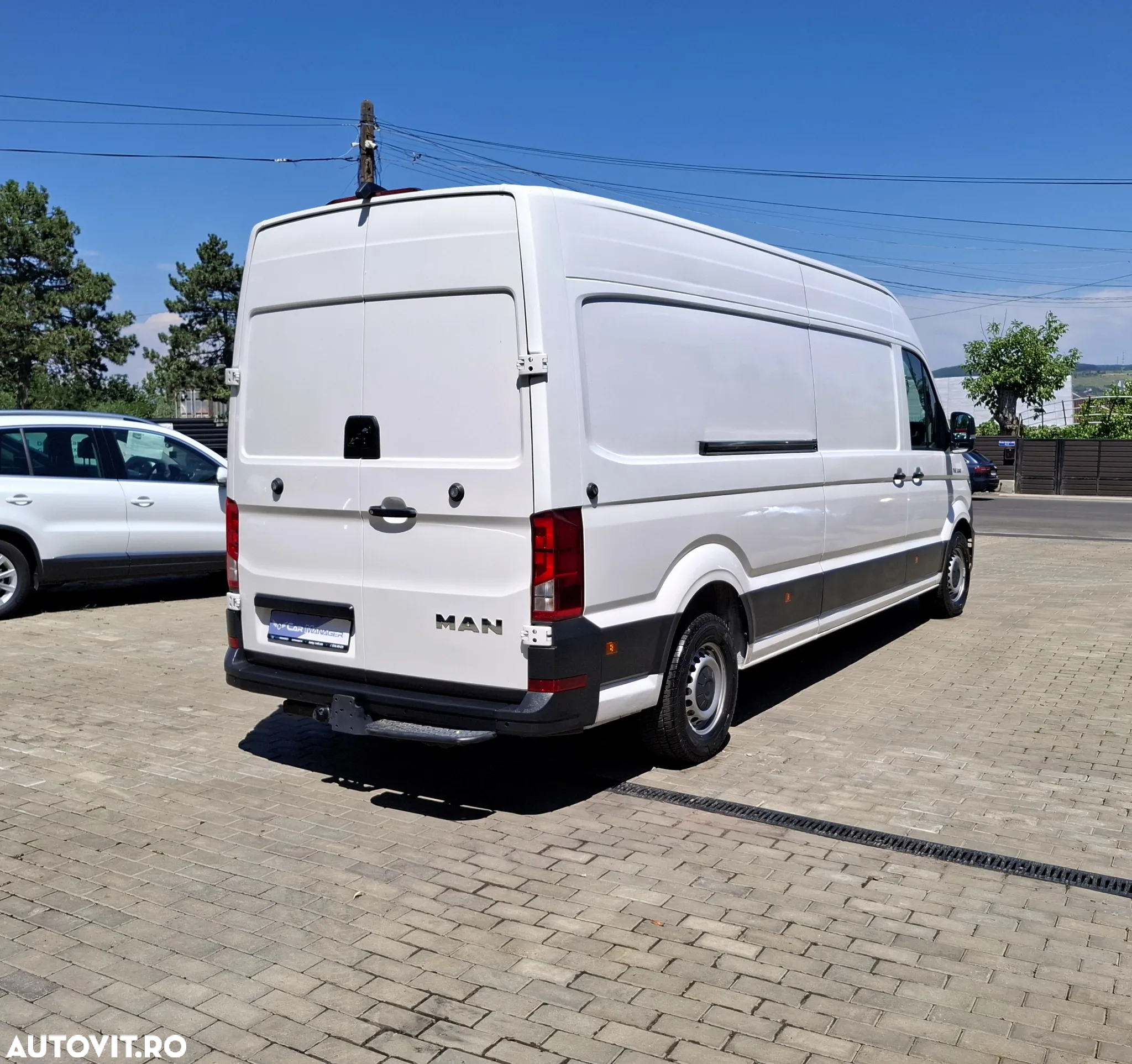MAN TGE 3.140 - 3