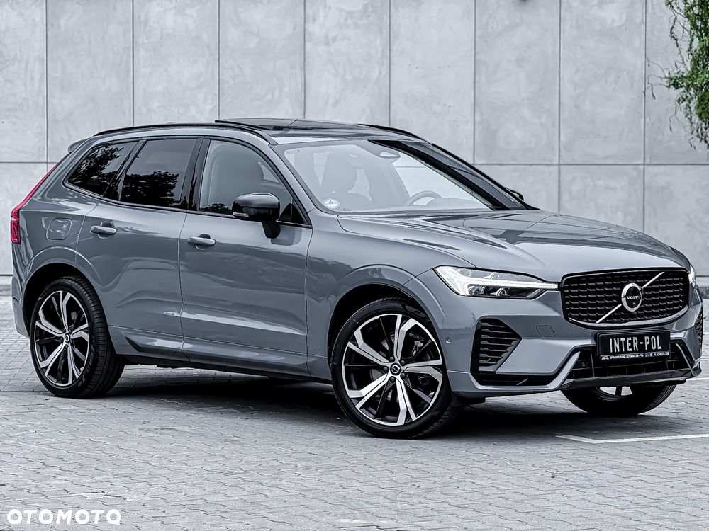 Volvo XC 60 B4 D Ultimate Dark - 7