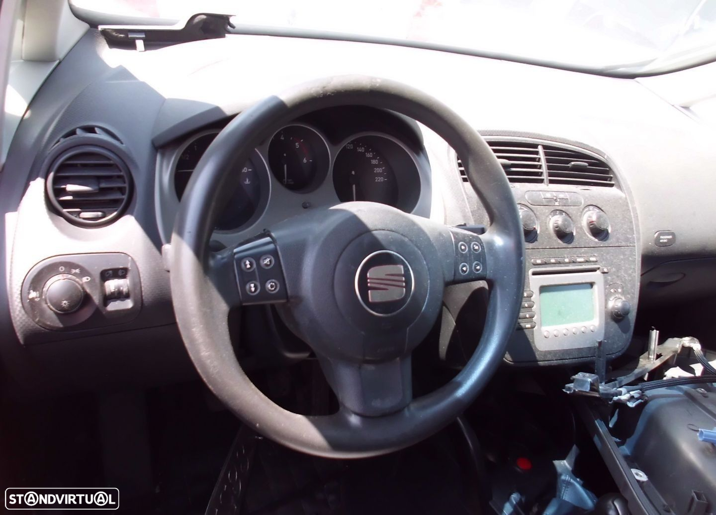 Peças Seat Altea (5P1) 2004 a 2010 - 33