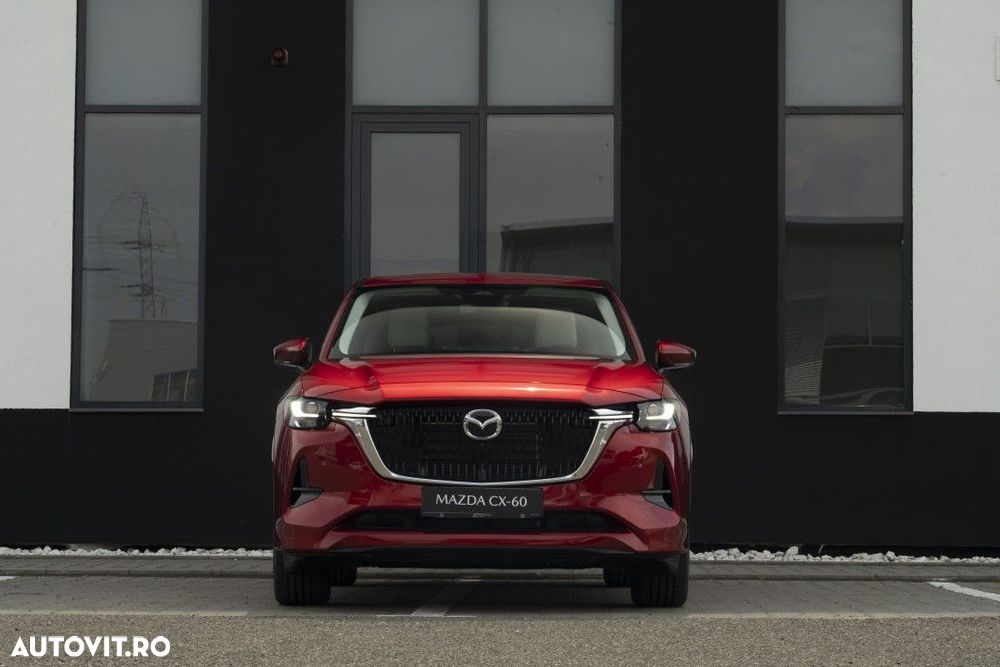 Mazda CX-60 - 3
