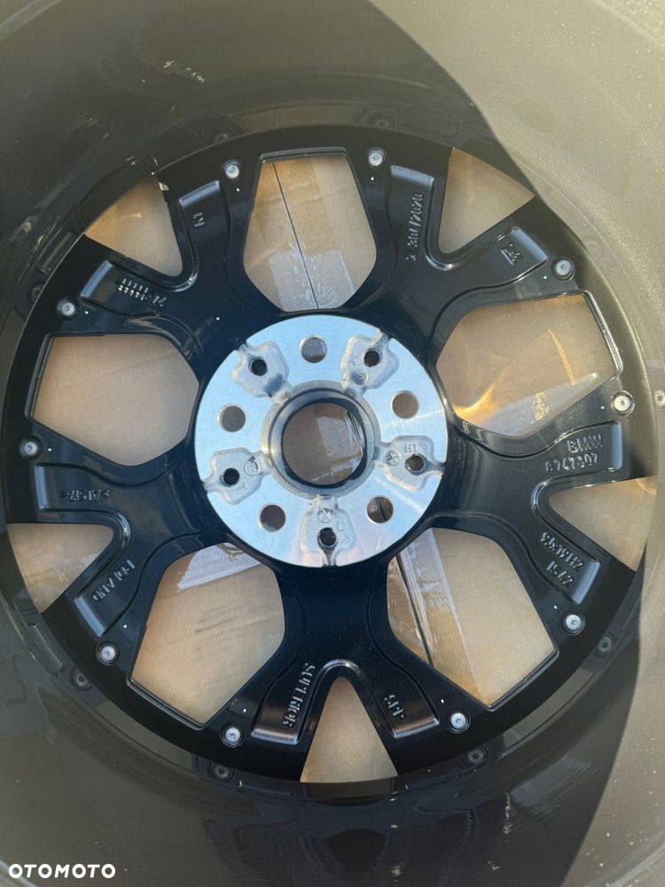 Felgi Alufelgi 19" 5X112 OE BMW Spoke 860M 4 i4 Gran Coupe G26 G20 M Pakiet - 7