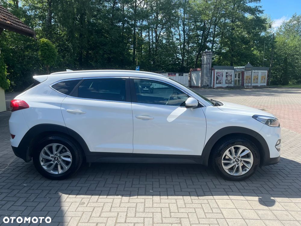 Hyundai Tucson 1.7 CRDI BlueDrive Comfort 2WD - 5