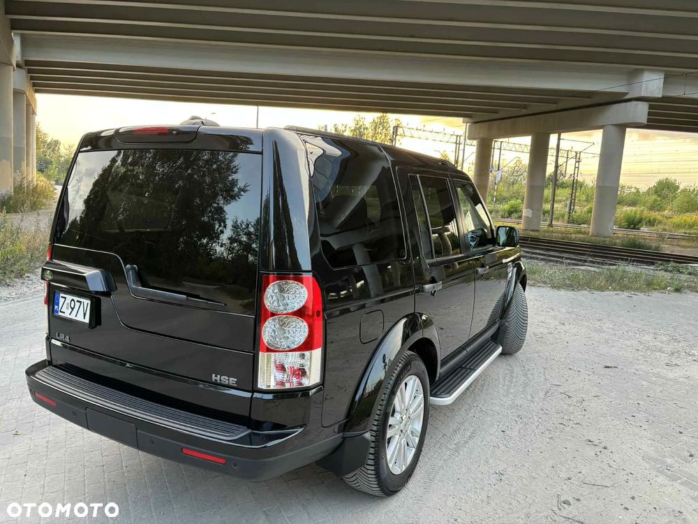 Land Rover Discovery 5.0 V8 HSE - 7