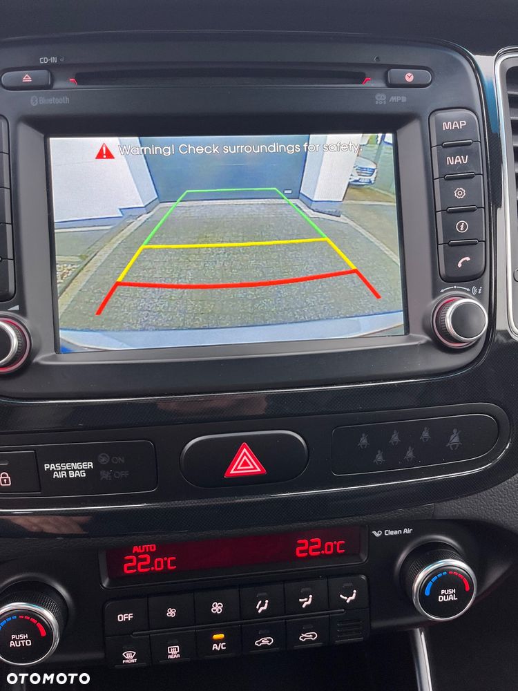 Kia Carens 1.7 CRDi XL 7os - 34