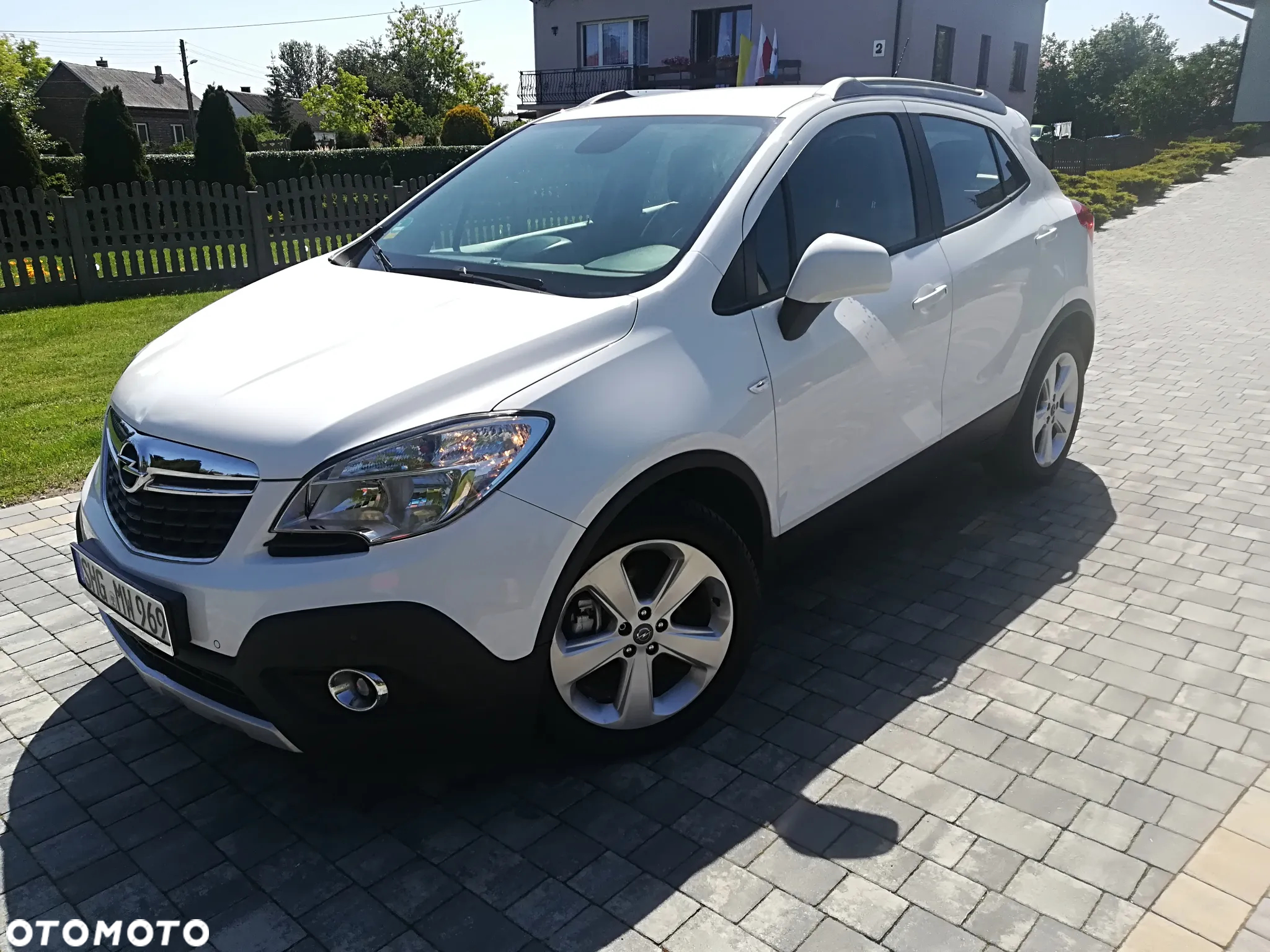 Opel Mokka 1.7 CDTI Enjoy - 8