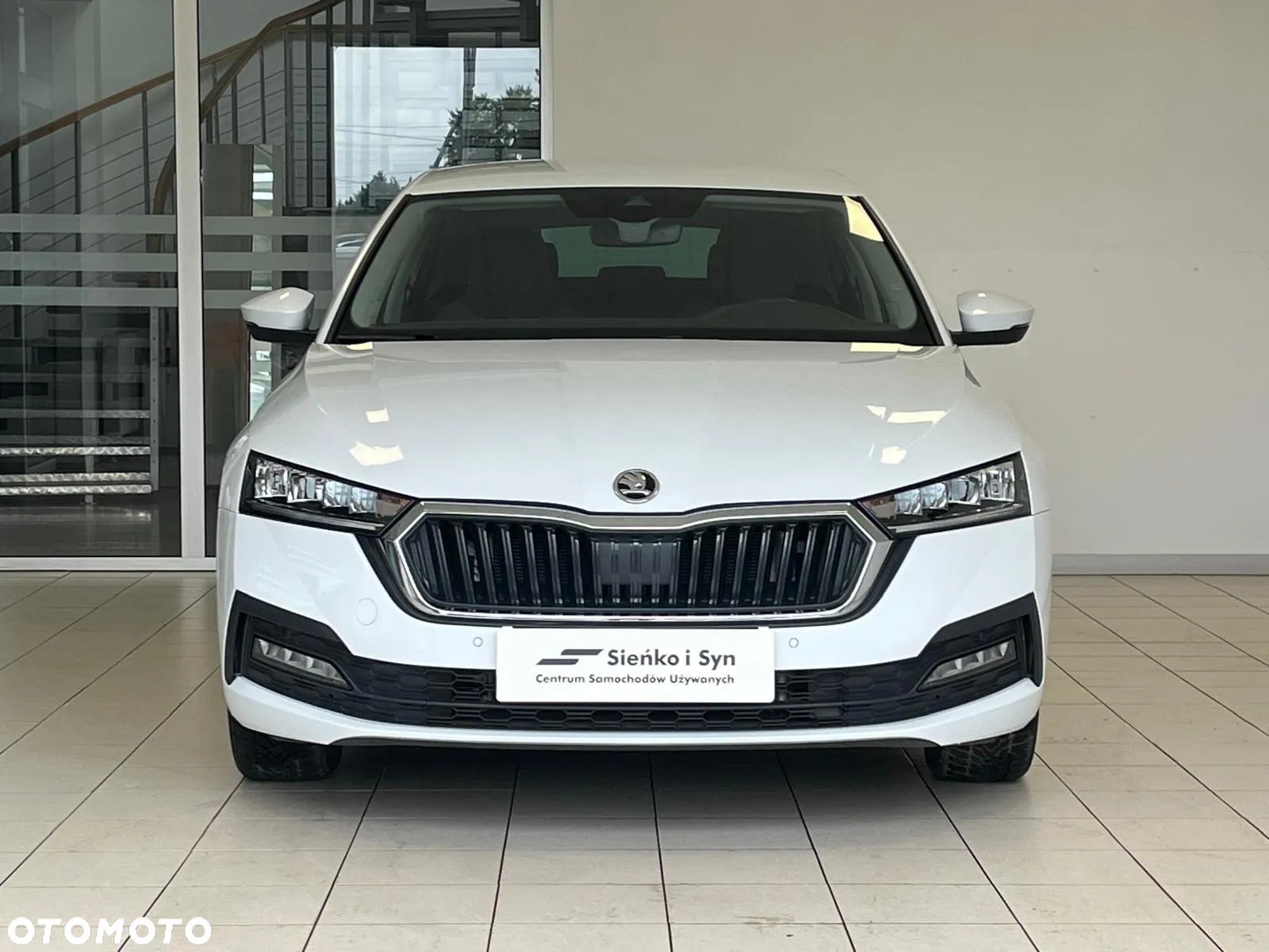 Skoda Octavia 1.5 TSI ACT Ambition DSG - 2