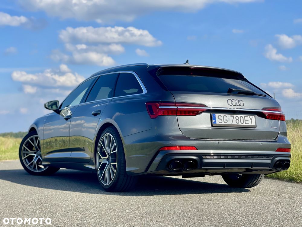Audi A6 Avant 50 TDI quattro tiptronic advanced - 13