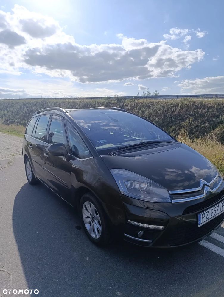 Citroën C4 Grand Picasso - 2