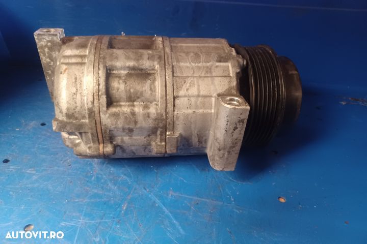 COMPRESOR AC A0022305011 0040311145 MX1253 Mercedes-Benz C-Class W204 - 7